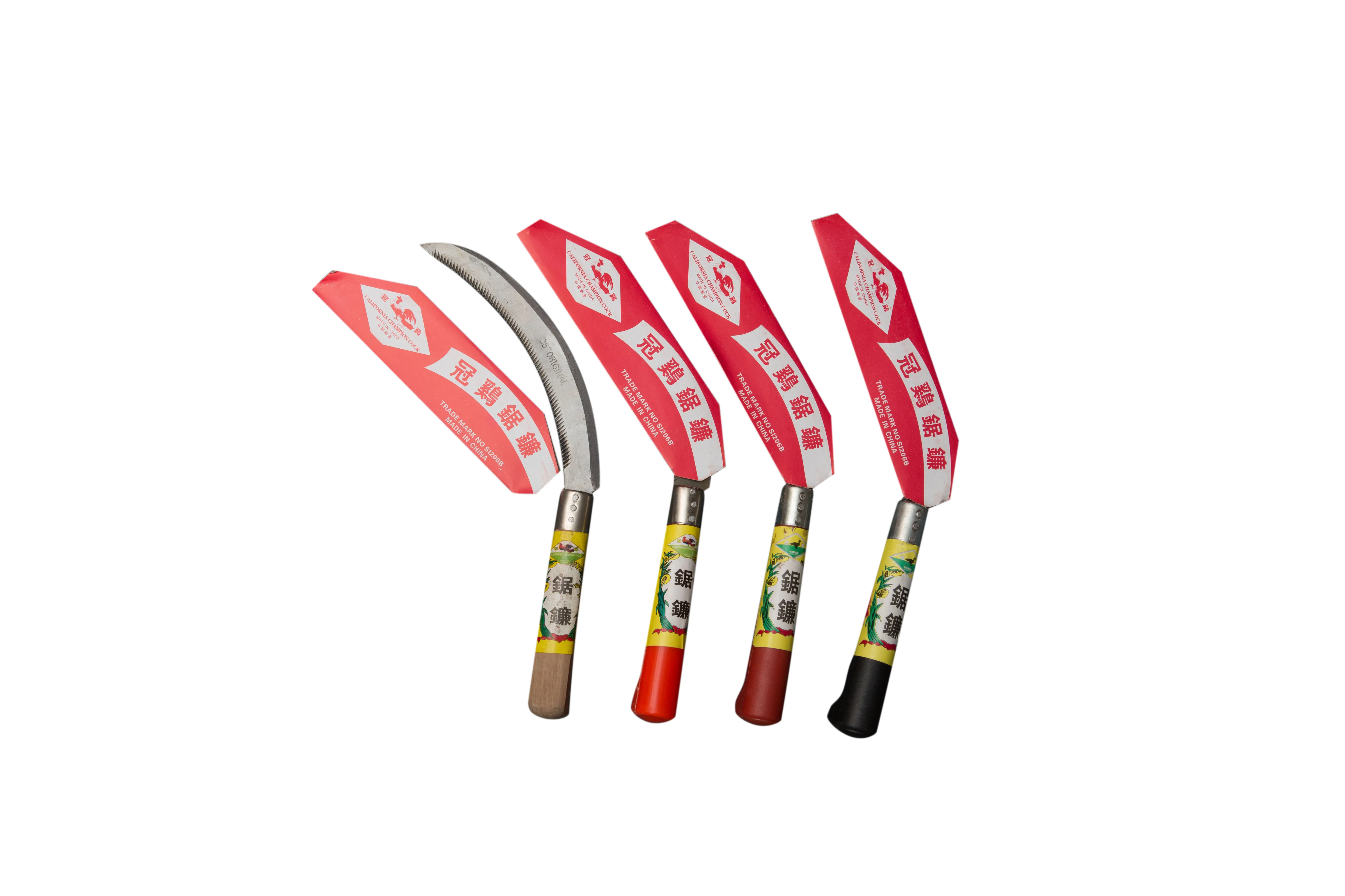 Best Sell Highly Cost Effective Sickle With Handle Farm Tool