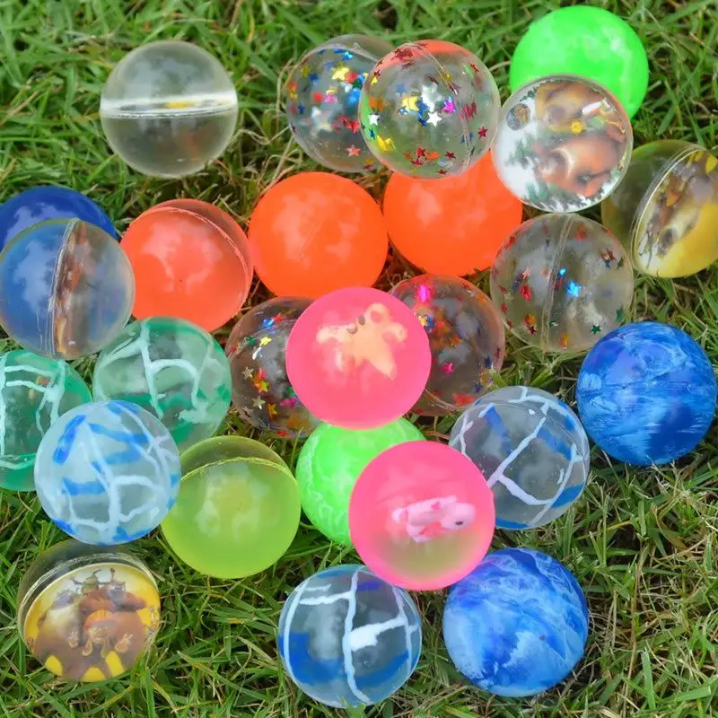 Manufacturers Mix color and type Bounc jump ball