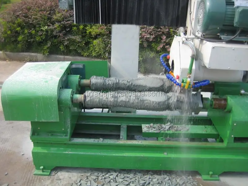New Column Stone Cutting Machine for Cutting Granite wedding Columns