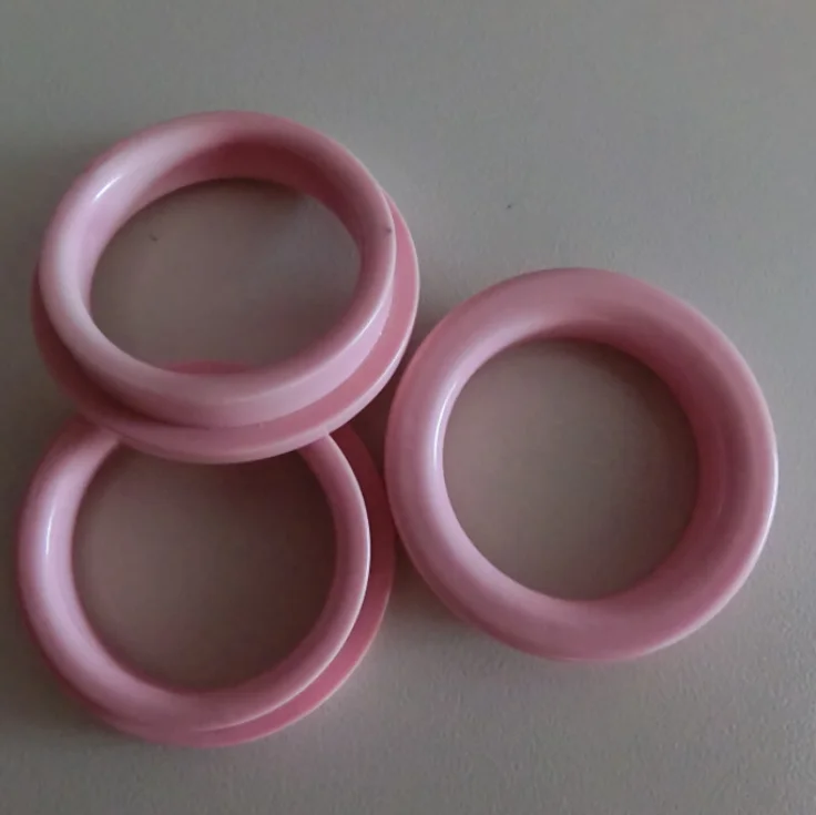 99% Alumina Ceramic Ушко (Фланцевые Керамические Кольца, Керамические Ловушку Гиды)