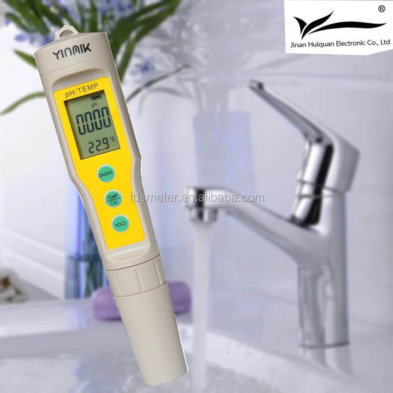 2017 г. Лидер продаж для розничной/перепродажи семья портативный ph-метр от китайской фабрики