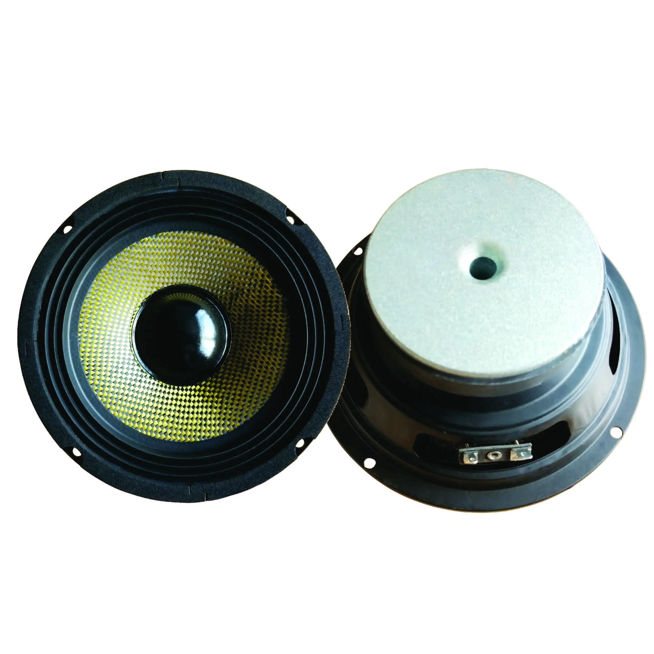 
6.5 inch mid bass loudspeaker for car 50w rms,woofer loudspeaker 