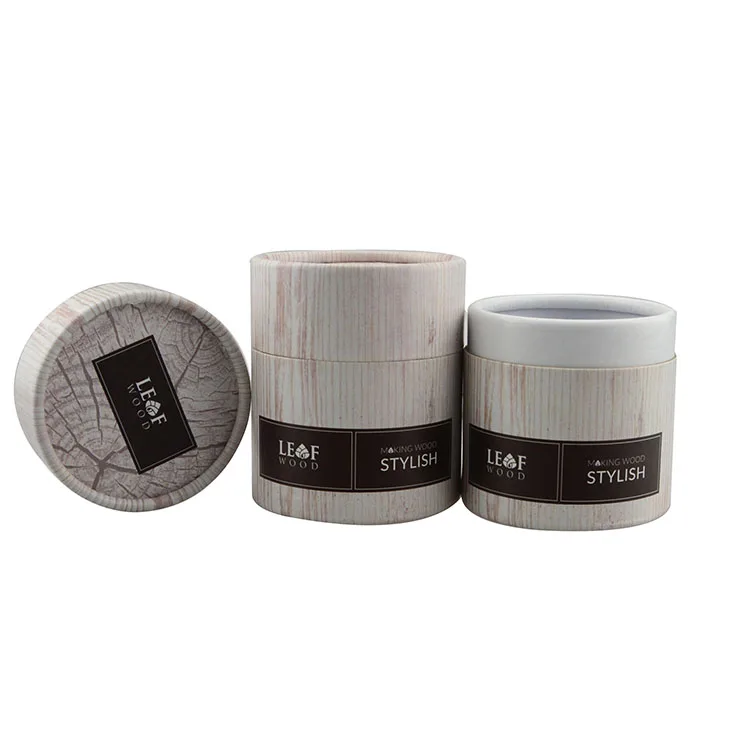 
 Маленькие картонные трубки, 3 шт., телескопические бумажные трубки, картонные пуш-ап бумажные трубки для упаковки  