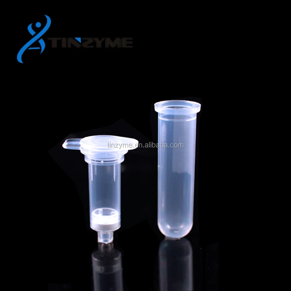
RNA extraction column with collection tube 