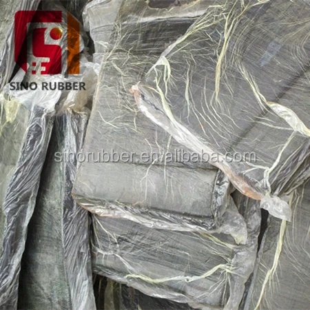 Qingdao SINO 12Mpa Odorless reclaimed rubber for mat sheet sole tire