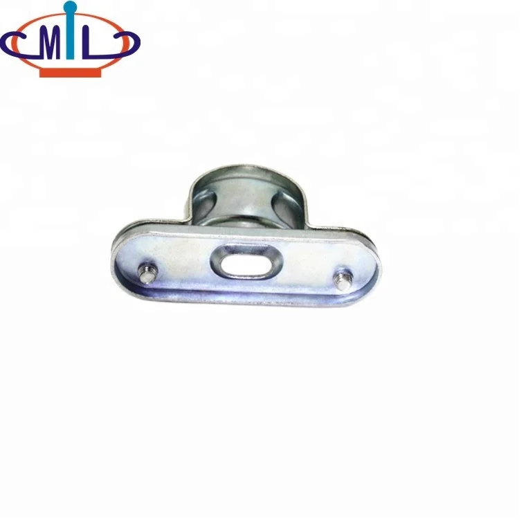 
widely used high quality conduit steel 20mm Spacer Bar Saddles 