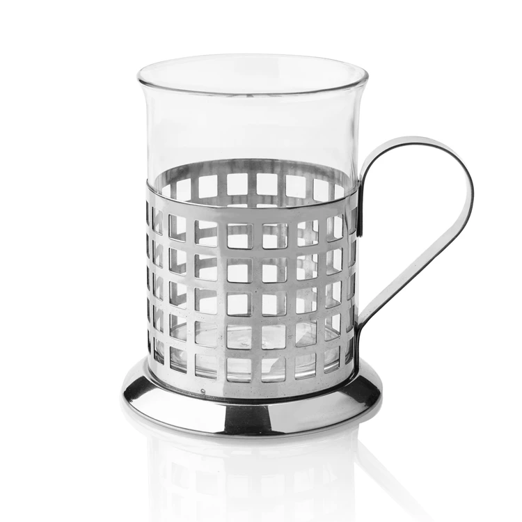 Factory Price 200ml Stainless Steel French Press Mug Coffee Mug Tea Cup Travel French Coffee Mug