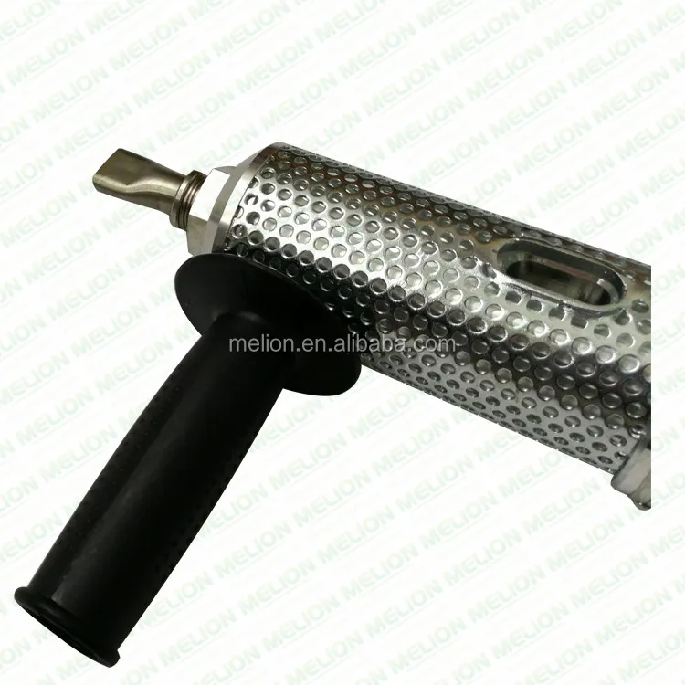 Retread Tire Extruder Gun