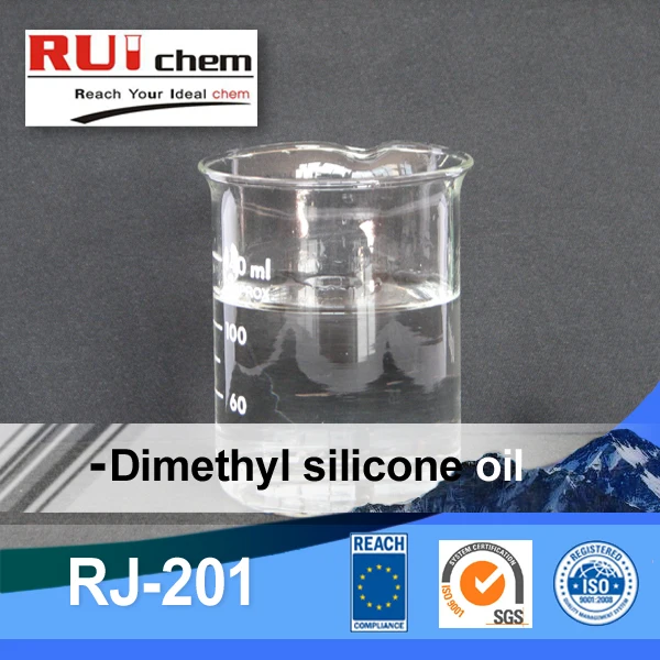 RJ-201 PDMS dimethicone 500 cst