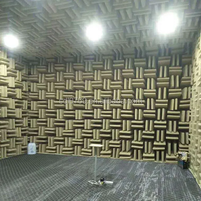 Jinghuan customized professional experiment anechoic chamber testing laboratory