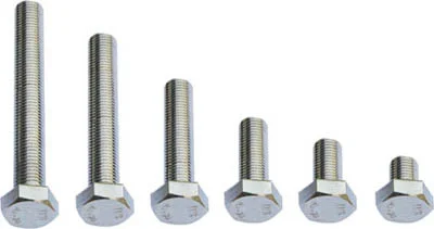 Large-sized hexagonal bolts edge cutting trimming machine