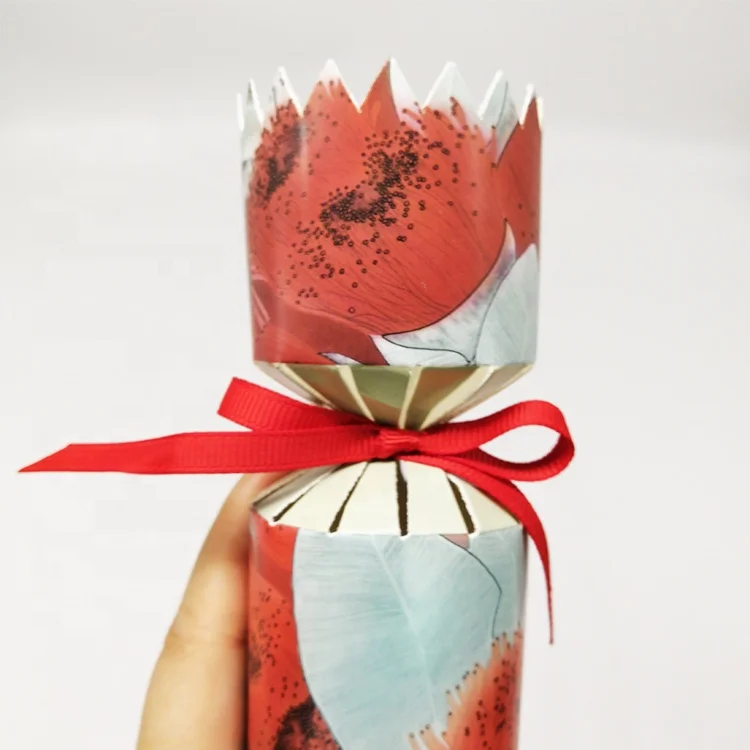 Christmas Stocking Personalized Handmade Gift Luxury Christmas Cracker