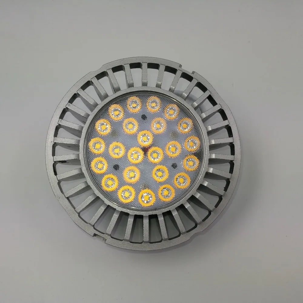 ERP 2.0 hot sale Good Quality 12V 25W 30W 35W Led G53 AR111 for commercial lighting project