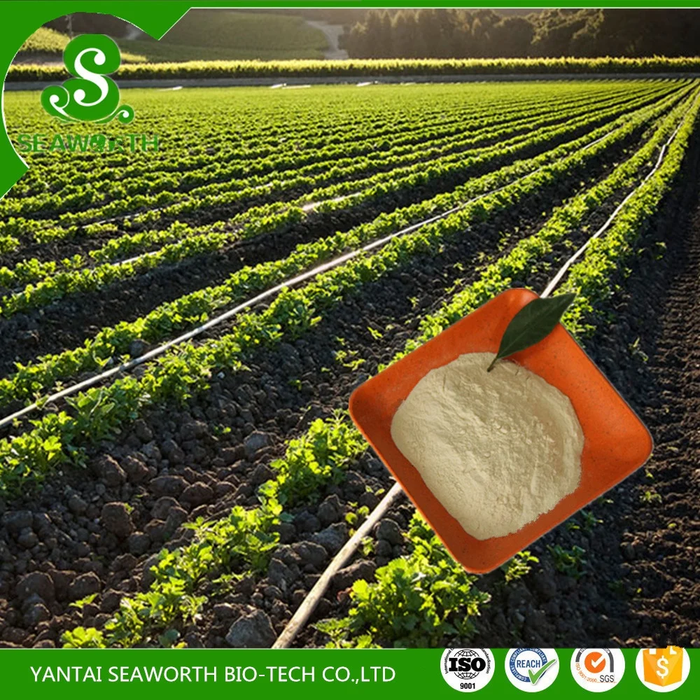 Hot sell amino acid fertilizer raw materials from China
