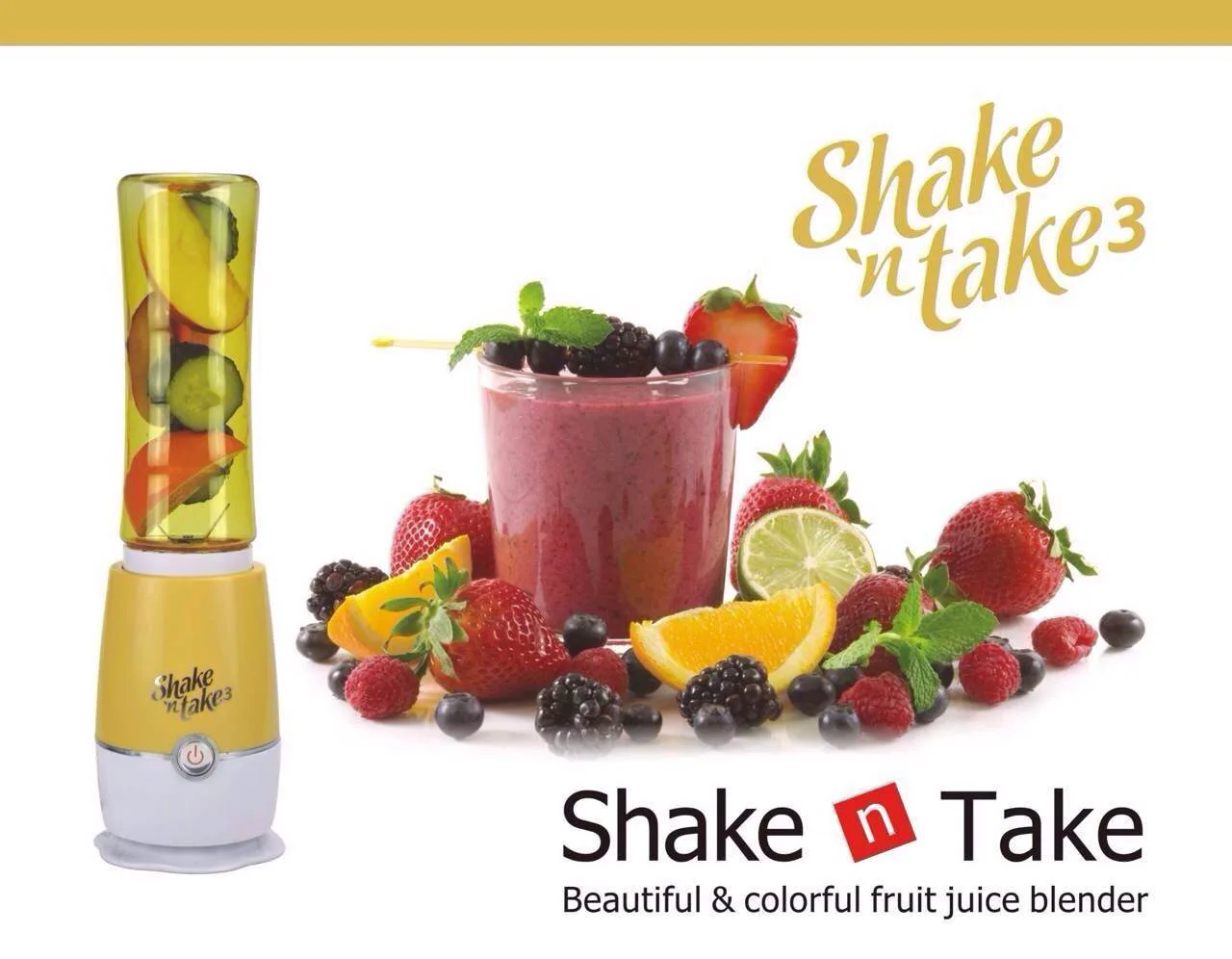 
Best Shake n Take,Electric Juicer,Fruit Juicer,Blender juicer as seen on TV 