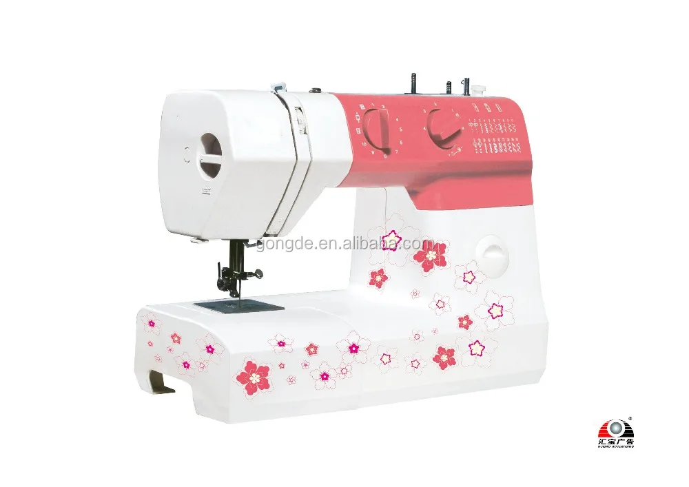 
A Highly quality multi function domestic sewing machine for home or sewing classes 