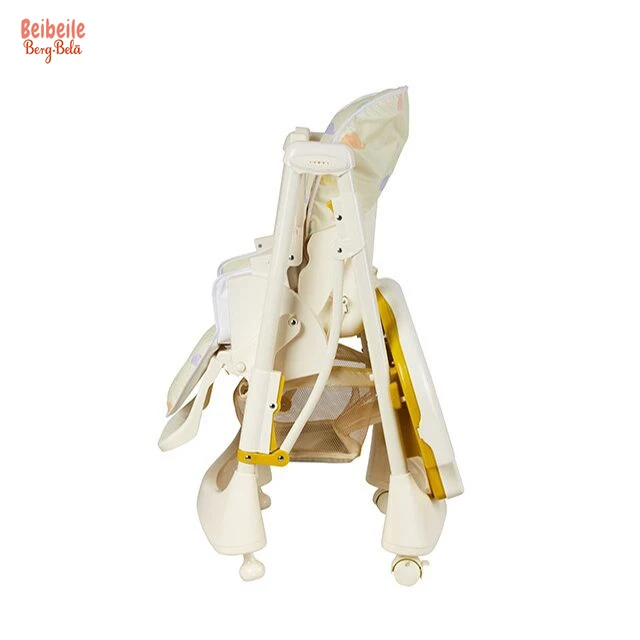 
Beibeile adjustable bright European Standard High Quality EN14988 baby feeding chair 