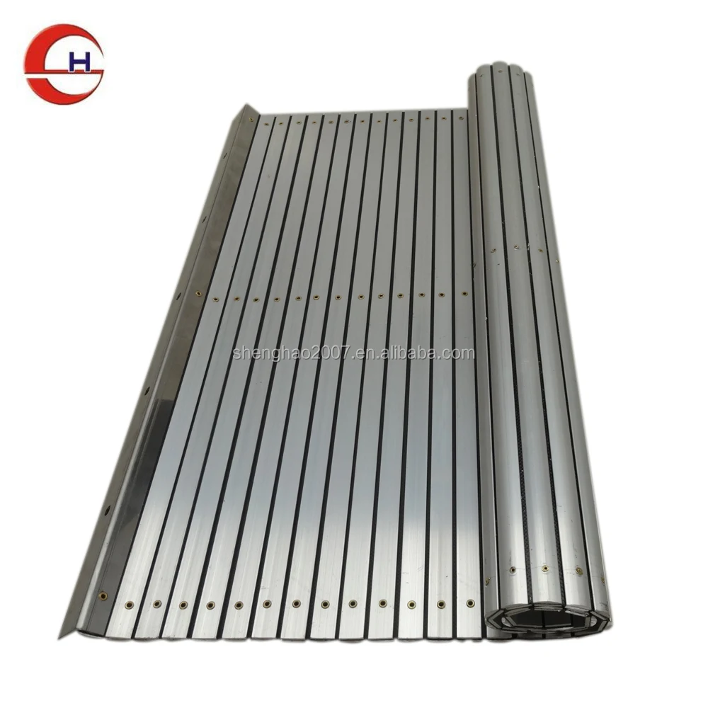 Automatic out tools ball screw cover