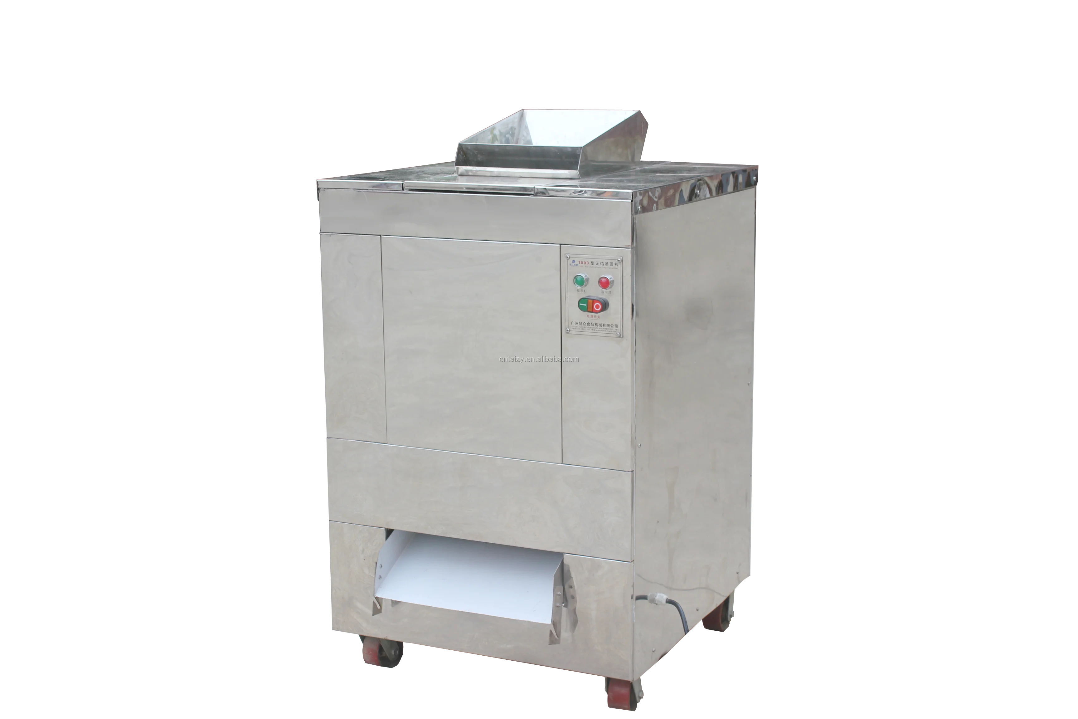 Stainless Steel Factory Price Rice Glue Ball Make Machine sweet soup balls making machine/glutinous rice ball machine