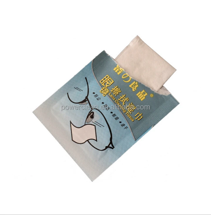 Влажные салфетки для очистки объектива/стекла/экрана/ЖК-экрана