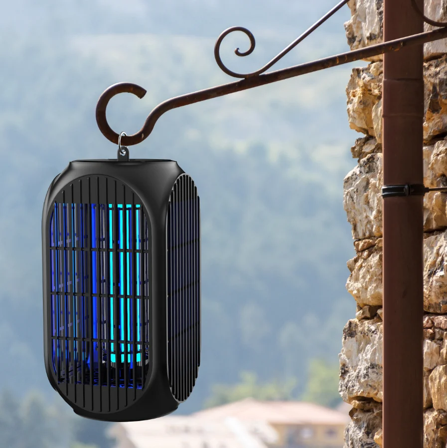 Электрическая ловушка для насекомых, комнатная ловушка для комаров, насекомых, уксуса, мух, фруктов, мух, лампа-ловушка