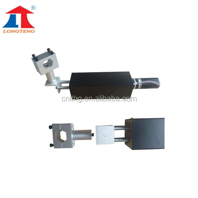 THC-200 plasma torch height controller with plasma torch holder