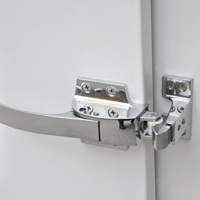 Clean Room Pass Thru Cabinet Static Pass Box With Electronic Interlock