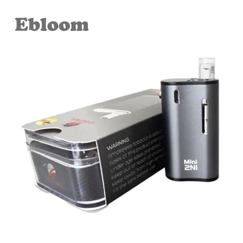 Itsuwa испаритель стартовый набор 1000 мАч Мини 2N1 CBD картридж мод 510 vape ручка набор