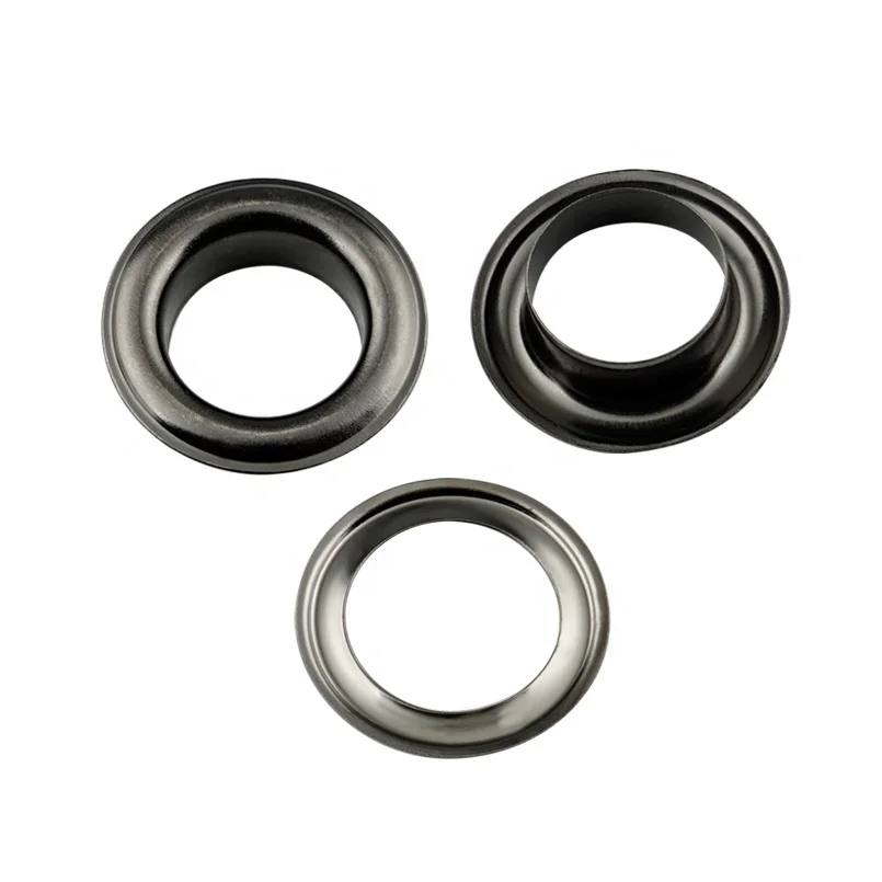 Wholesale Cheap Price Iron Metal Grommet Eyelet for Clothing Accessories