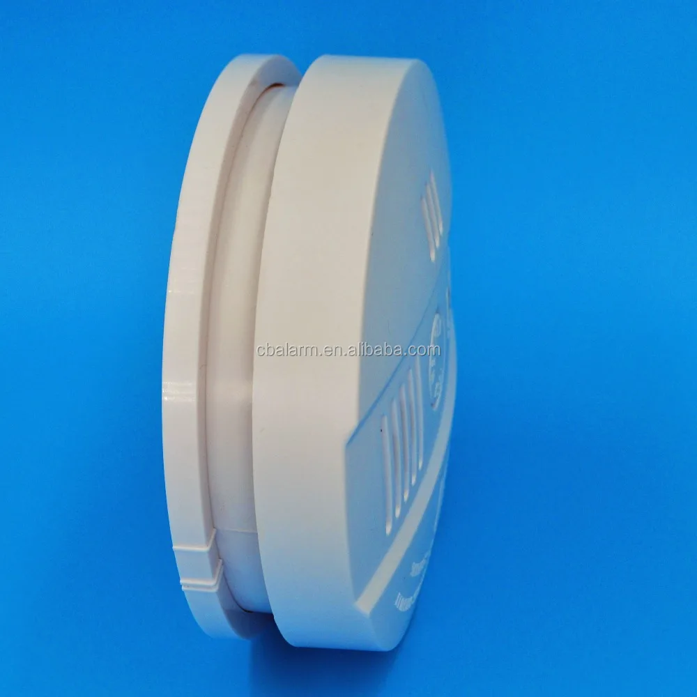 High Quality CO Detection EN50291 Carbon Monoxide Detector Beeping