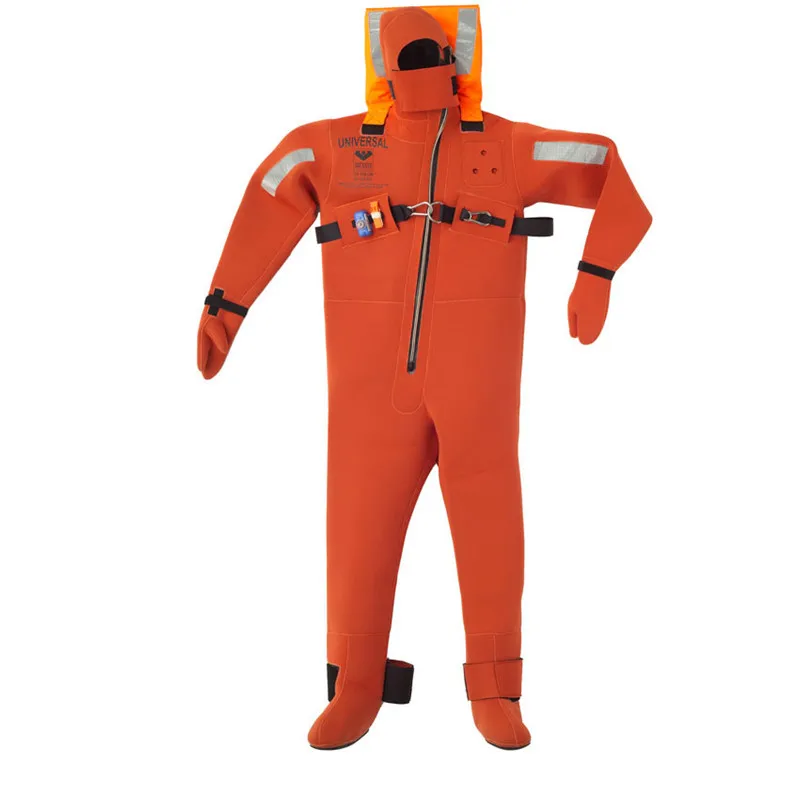 Marine Neoprene Immersion Suit /Thermal Protective Aid/ Repair Kits