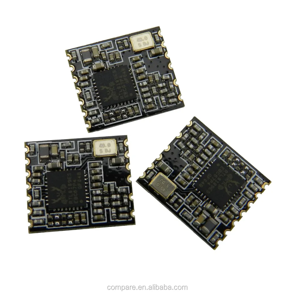  Дешевая внешняя антенна 2 4G 1T1R wifi беспроводной модуль Realtek 8189ES sdio модем для продажи