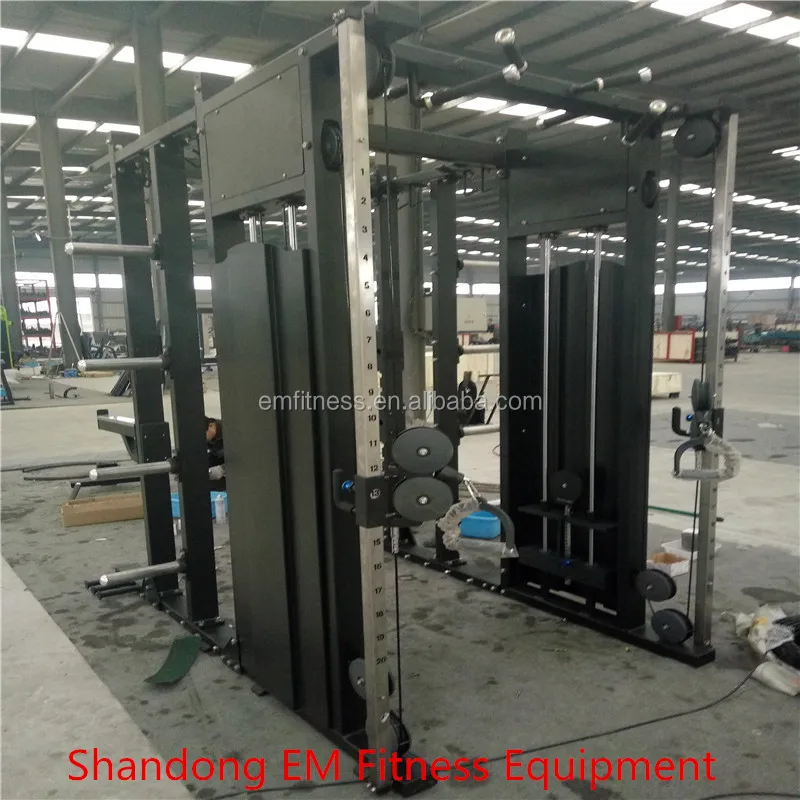 China factory sales Squat Rack gym equipment/names of exercise machine