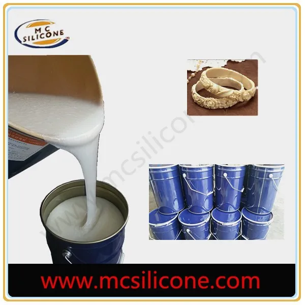 Best Price Silicone Rubber for Resin Mold Casting/MC Silicone