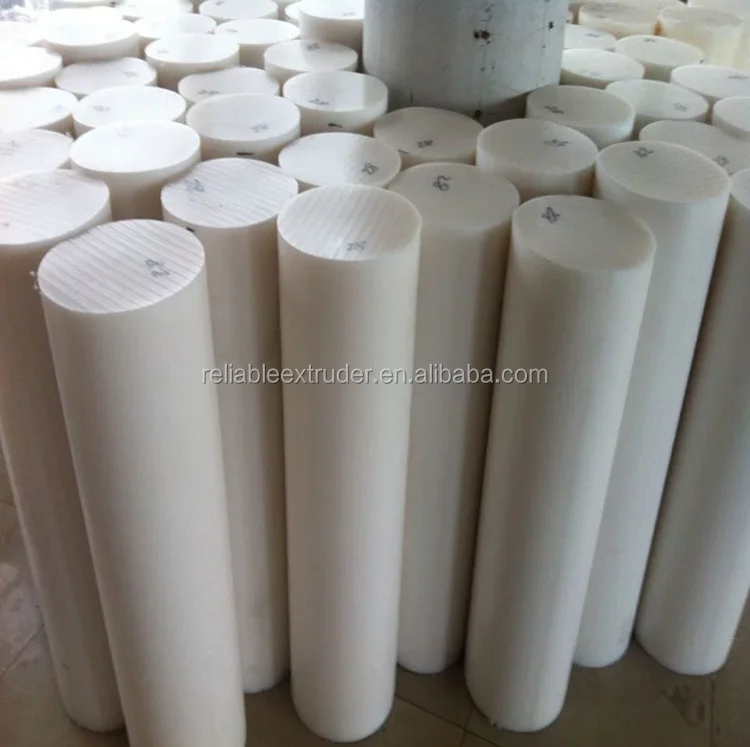 2022  Guangzhou PA6/PA66/PA12/NYLON Bar/Stick/Rod Making Machine Manufacturer