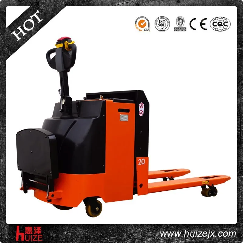 Load 1t lifting height 115mm small electric trolley