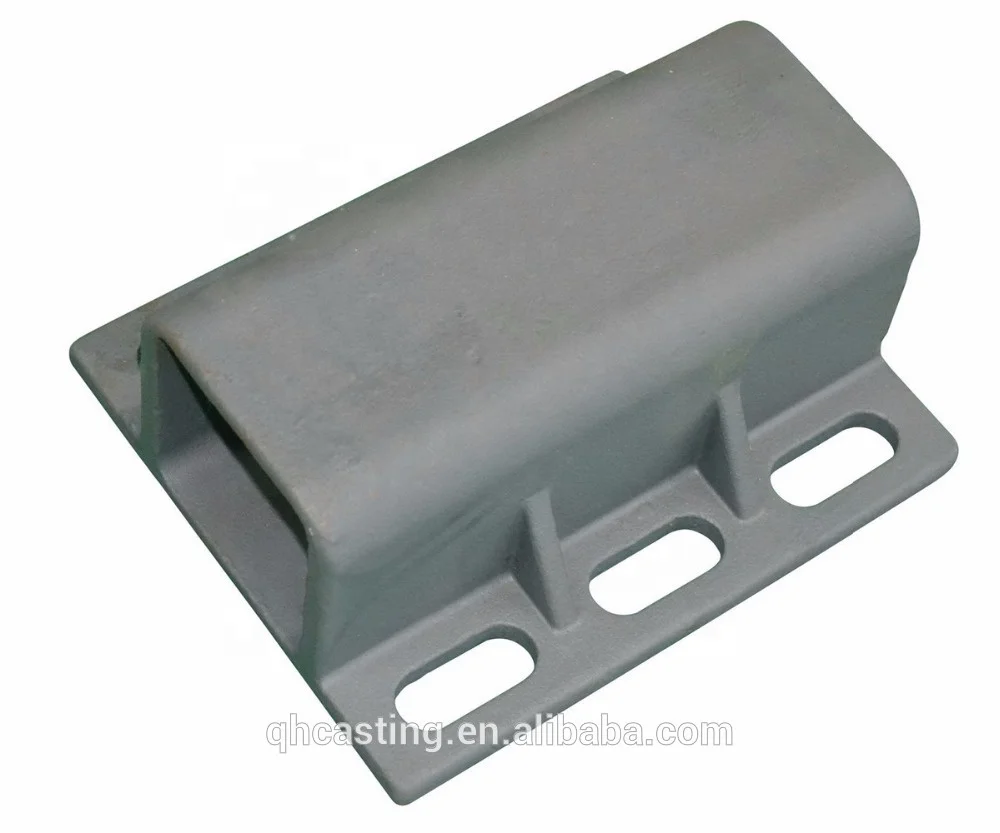 SS High precision pump casting manufacturer