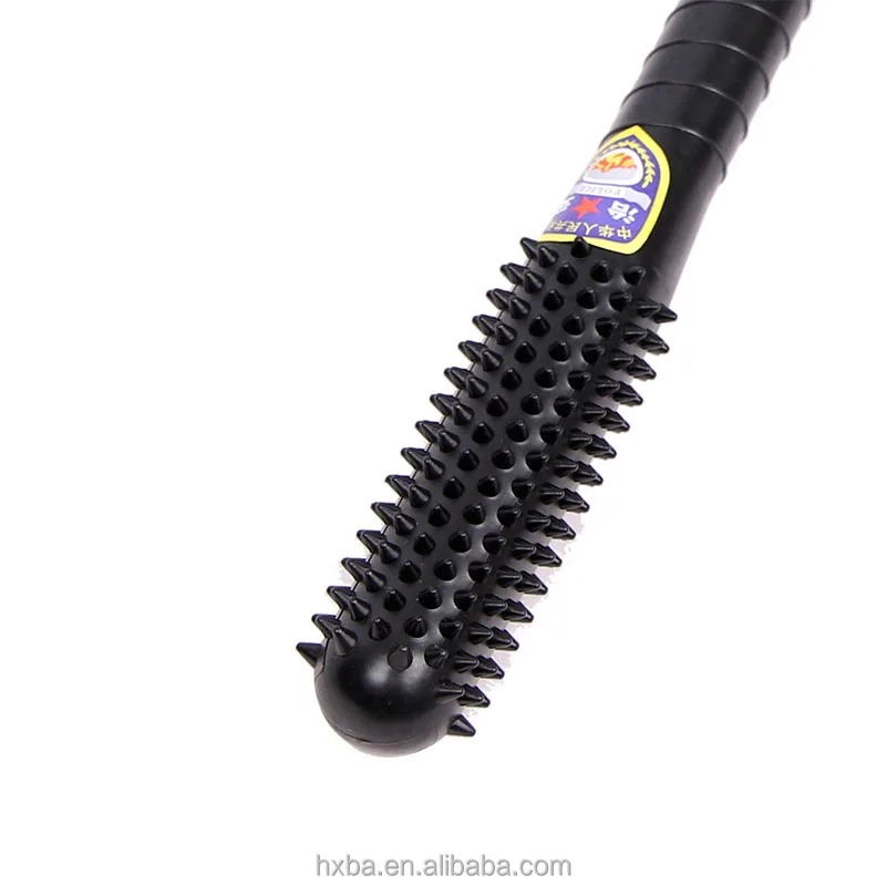 
48cm baton police anti riot baton polypropylene material baton 