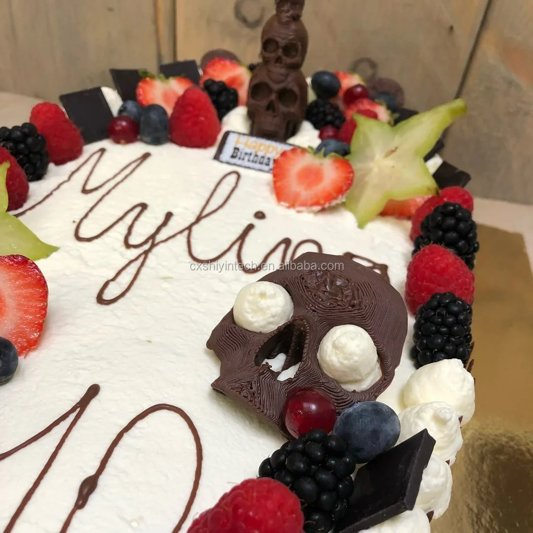 3D принтер для шоколада Foodbot