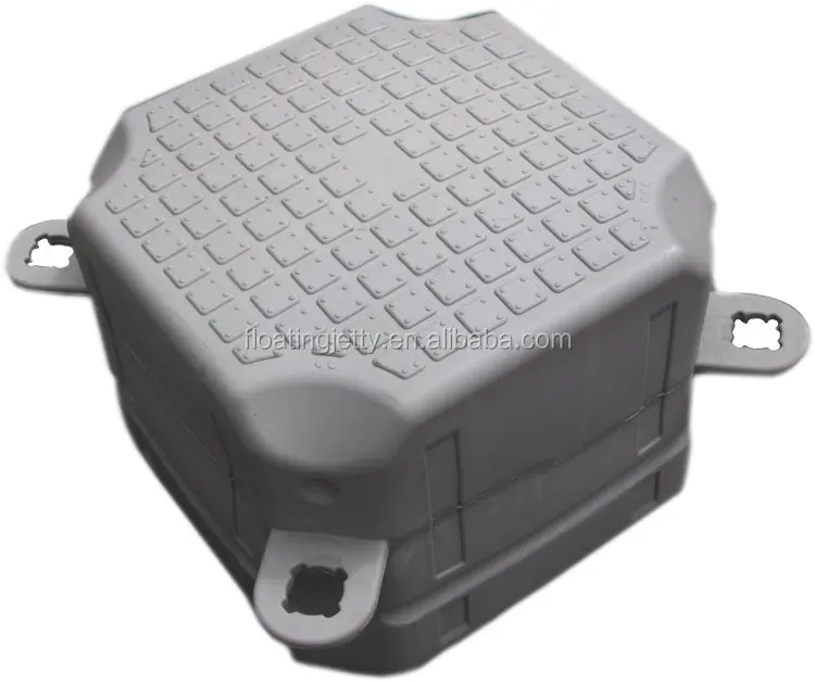 Floating box pontoon cube floating platform/bridge