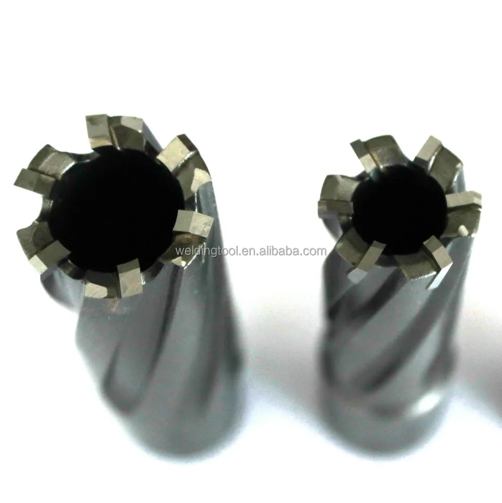 KimTop TCT BORE CUTTER MAGNETIC BASED CORE CUTTING MACHINE FOR METAL