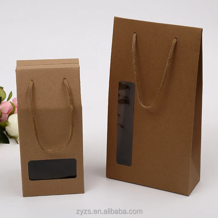 
Paper Material and Bio-degradable Feature cupcake window pie box 