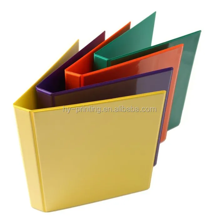 Custom Vinyl Premium Case Enclosed Binders