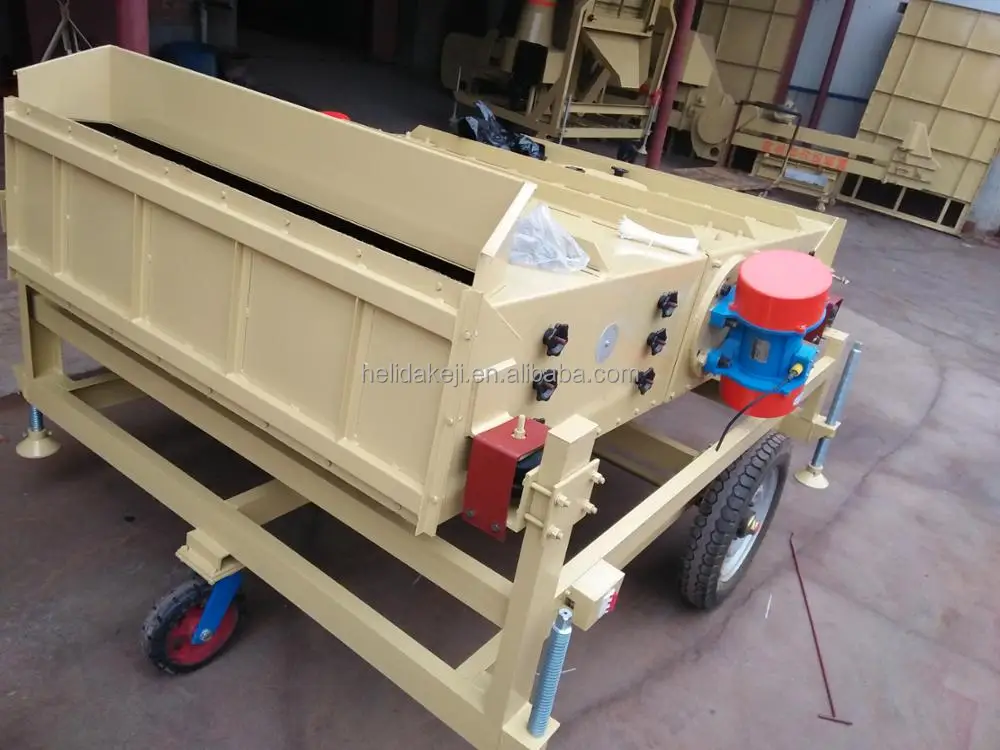 Семян подсолнечника очистка и сортировка машина