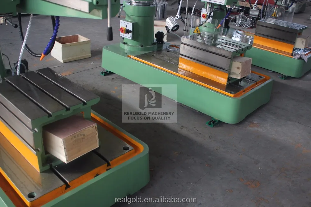 
Precision Drilling Z3040 RADIAL Drilling Machine 