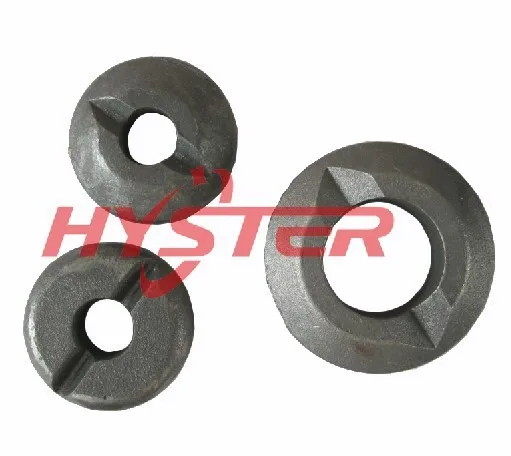 Anti-wear protection CHROMIUM MOLYBDENUM WHITE IRON Wear Donuts laminated wear parts made in china OEM 700BHN