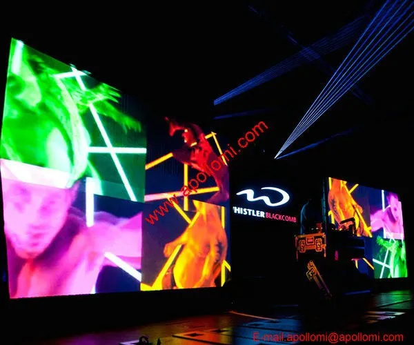 P4mm how to open youtube xxx video sexy girl on led display