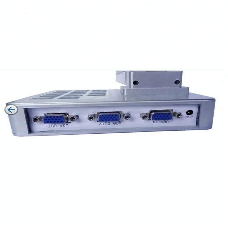  1080p hd видеозапись USB 3d Визуальный Презентер с оптическим зумом интерфейса