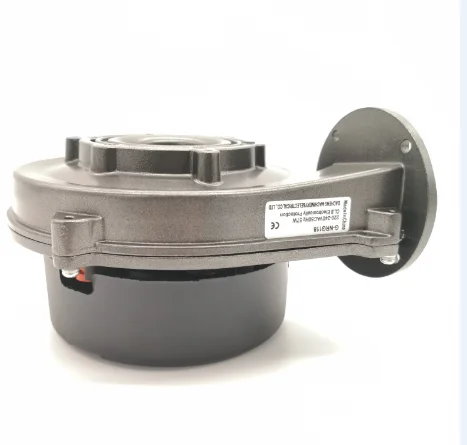 D-RG118 Hot Sale gas blower motor high pressure exhaust centrifugal blower   Patent certificate number 2948209