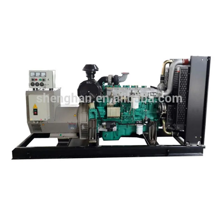 2015 hot sale! China engine Yuchai 150kva diesel generator